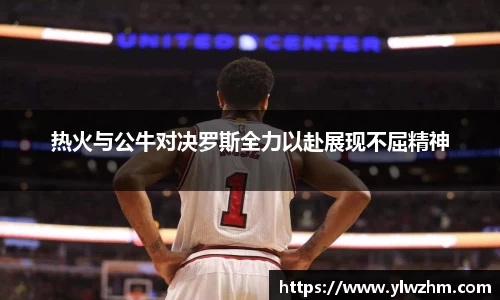 热火与公牛对决罗斯全力以赴展现不屈精神